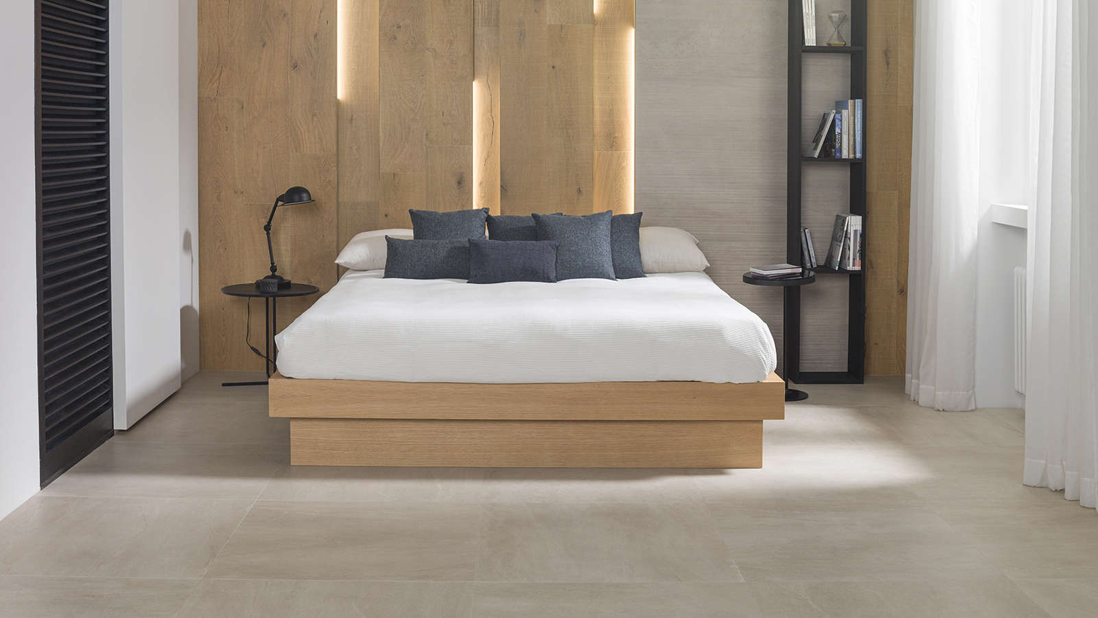 Piso STON-KER® Urban Natural Nature 100 cm x 100 cm - Porcelanosa
