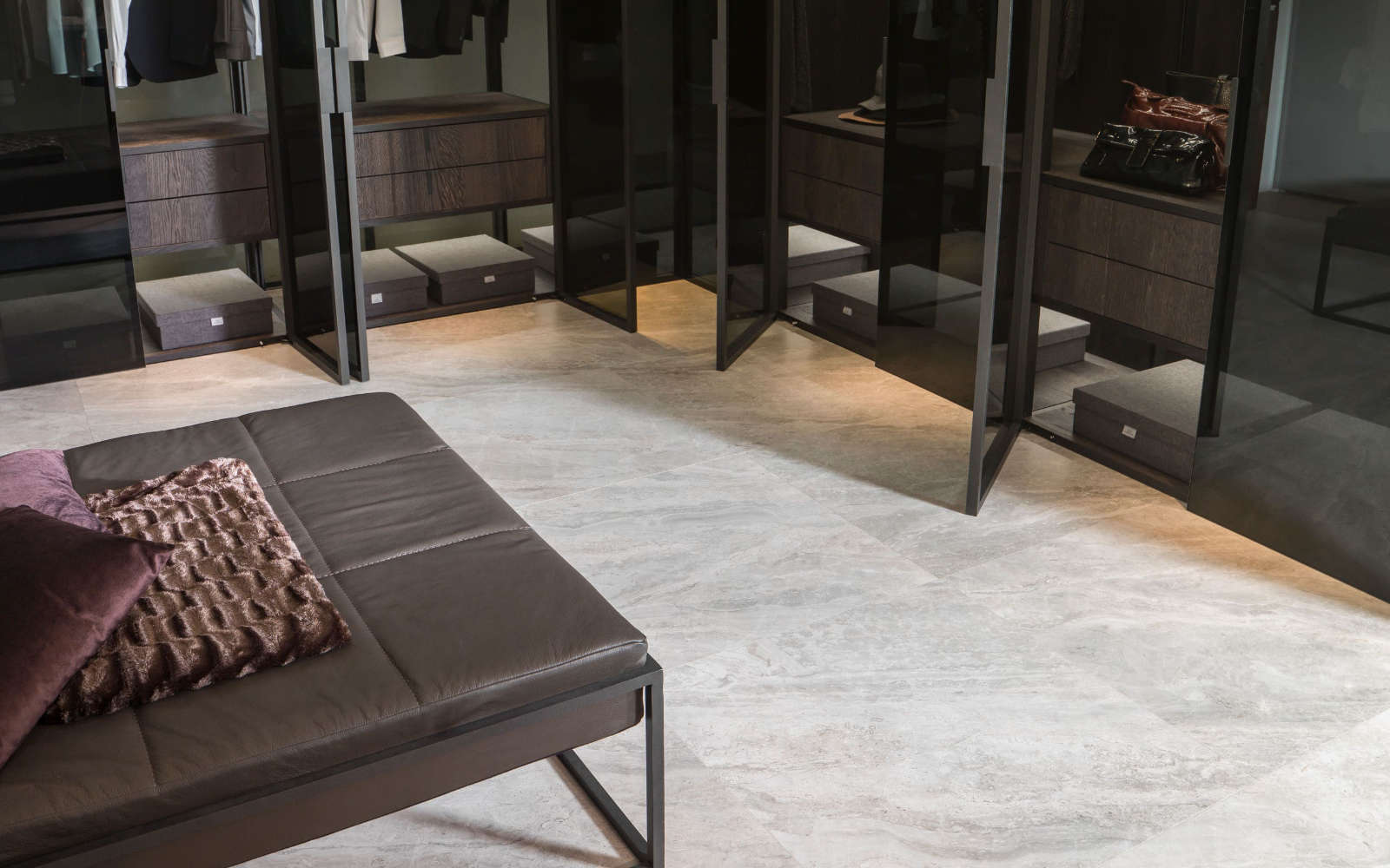 도자기 포장 Indic 80 cm x 80 cm - Porcelanosa