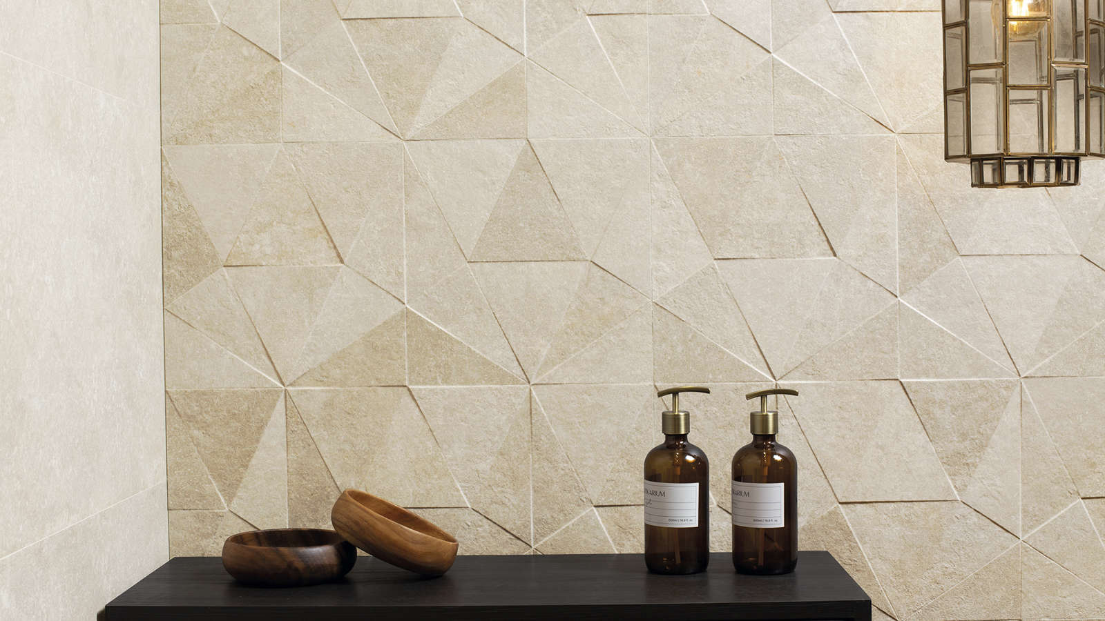 Revestimiento cerámico Thao Sand 59,6 cm x 59,6 cm - Porcelanosa