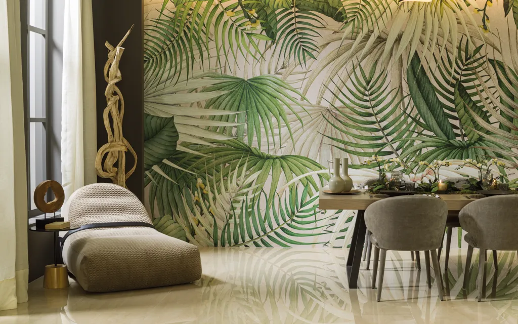 Carreaux de mur - Papier peint - Porcelanosa