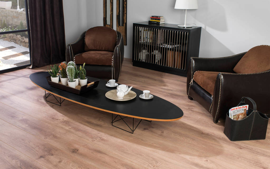Laminate flooring Residence 1L Misuri 19,3 cm x 138 cm x 0,8 cm - Porcelanosa