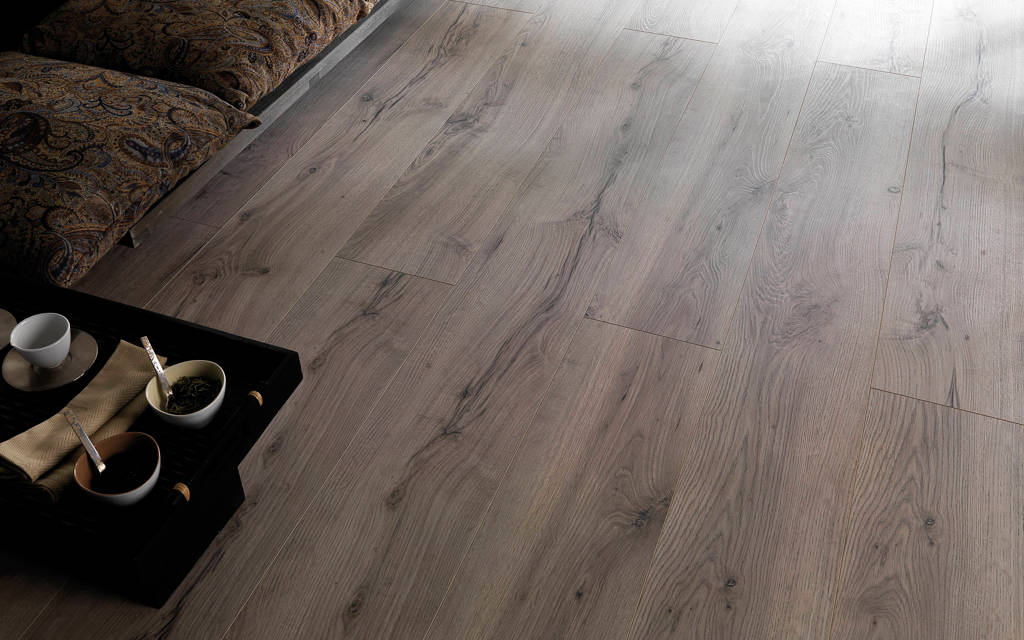 Laminate flooring Residence 1L Misuri 19,3 cm x 138 cm x 0,8 cm - Porcelanosa