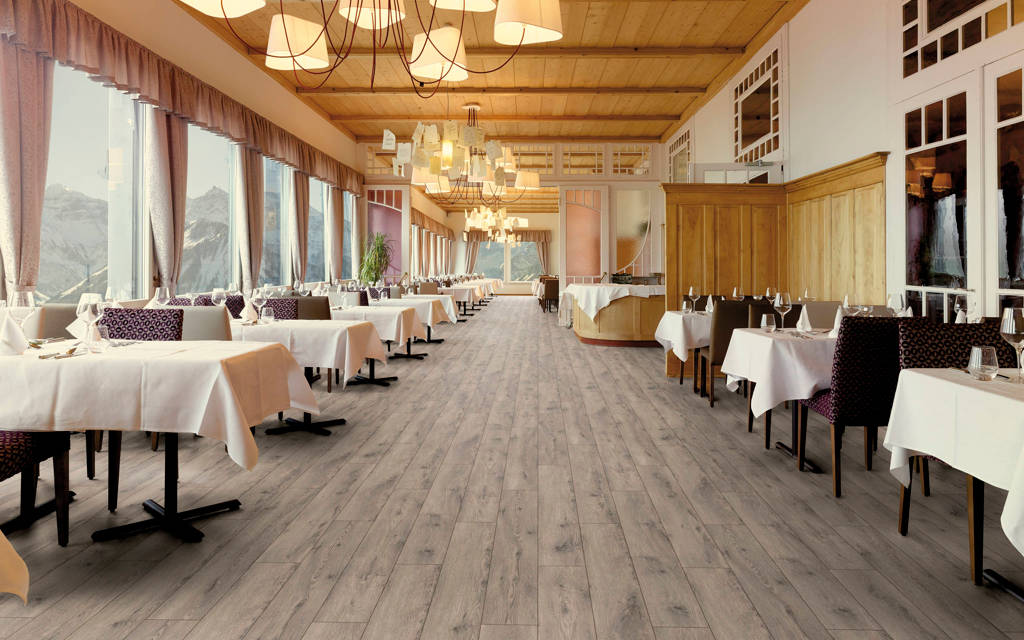 Laminate flooring Residence 1L Misuri 19,3 cm x 138 cm x 0,8 cm - Porcelanosa