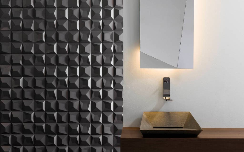 Lavabi Lavabo suspendido seno izquierda Vitae - Porcelanosa