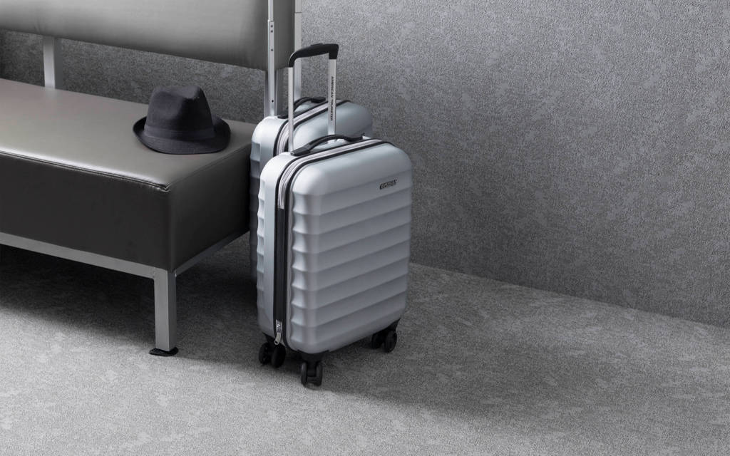 Виниловое напольное покрытие Linkfloor Contract Grey 123,5 cm x 30,5 cm x 0,62 cm - Porcelanosa