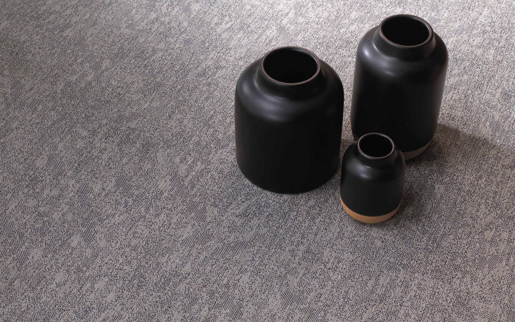 Виниловое напольное покрытие Linkfloor Contract Grey 123,5 cm x 30,5 cm x 0,62 cm - Porcelanosa