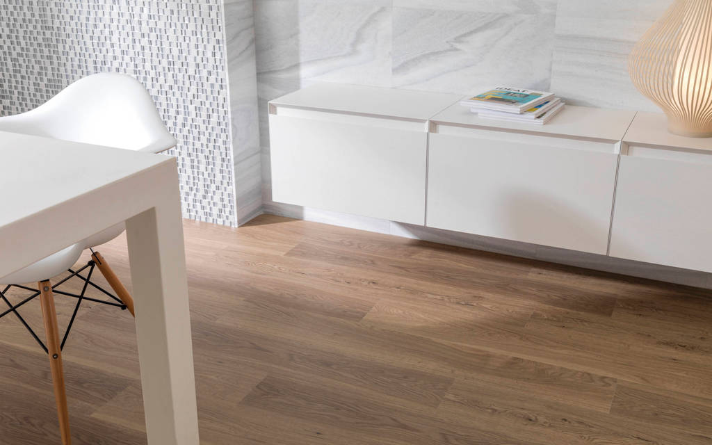 Suelo vinílico Linkfloor Kingdom Celt 22,86 cm x 180 cm x 0,55 cm - Porcelanosa