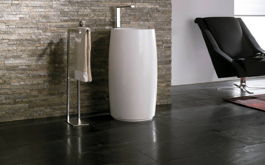 Rivestimenti in pietra naturale Globe Stick Mix Nepal Shannan 10 cm x 40 cm x 2 cm - Porcelanosa
