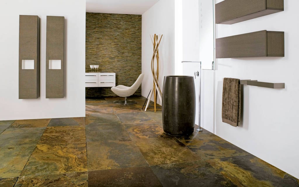 Rivestimenti in pietra naturale Globe Stick Mix Nepal Shannan 10 cm x 40 cm x 2 cm - Porcelanosa
