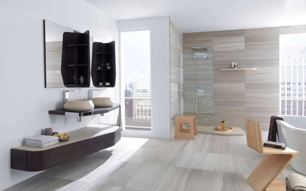 PavimentoPiedraNatural - Travertin - Porcelanosa