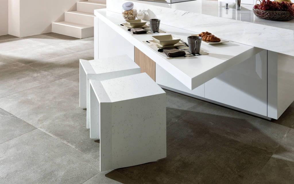 Assentos Aupa Gris - Porcelanosa