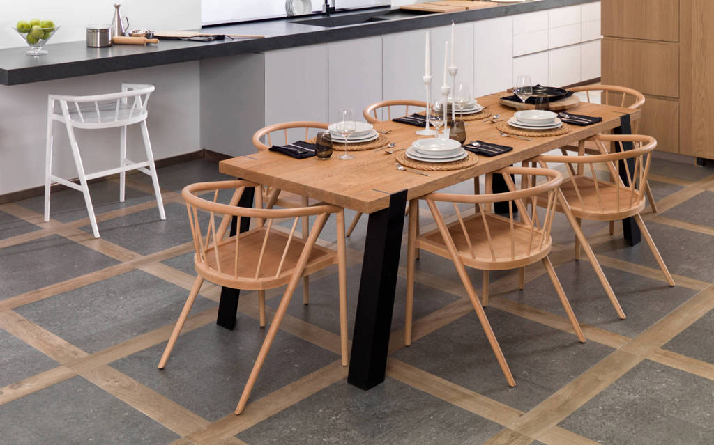 Assentos Aupa Gris - Porcelanosa