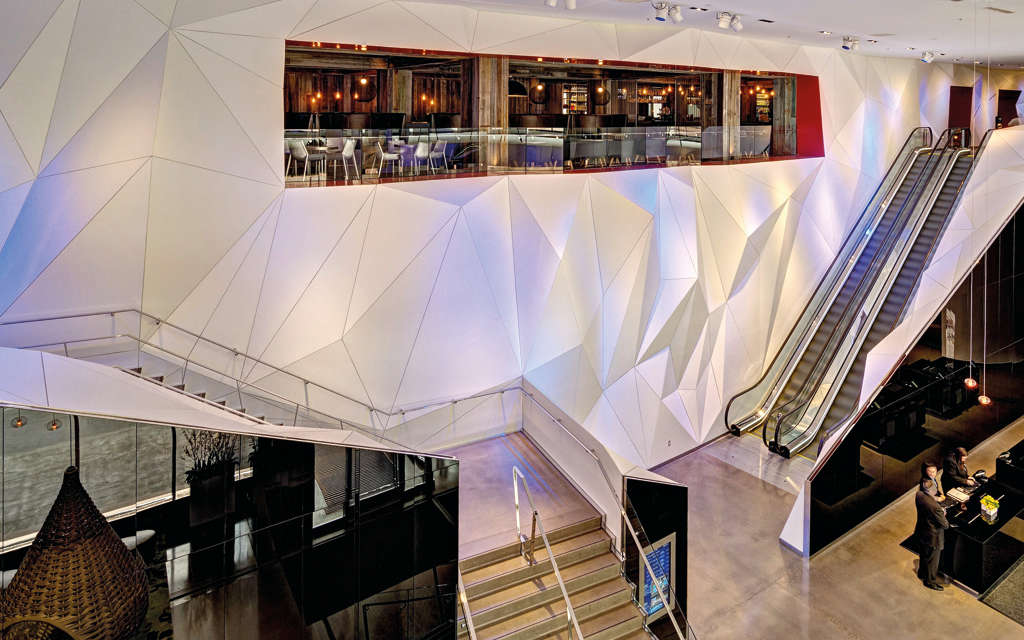 Revestimiento KRION® KRION® 1100 Snow White  - Porcelanosa