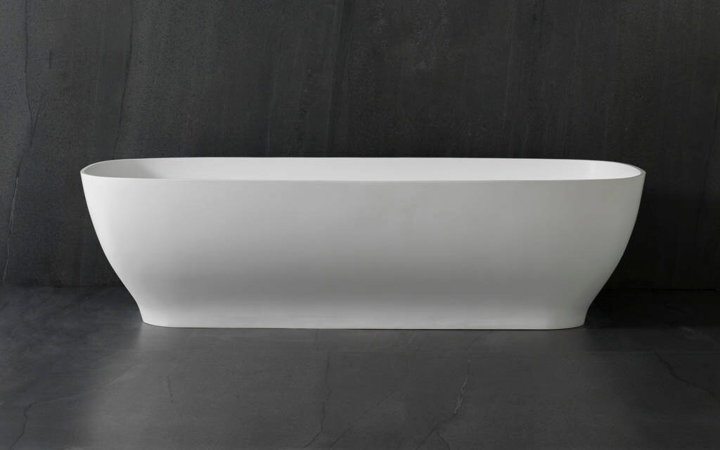 אמבטיה Ras 170 cm x 80 cm KRION® - Porcelanosa