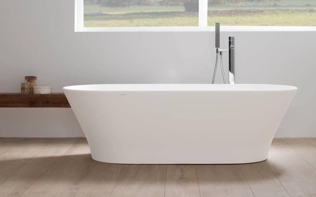 Revestimiento KRION® KRION® 1100 Snow White  - Porcelanosa