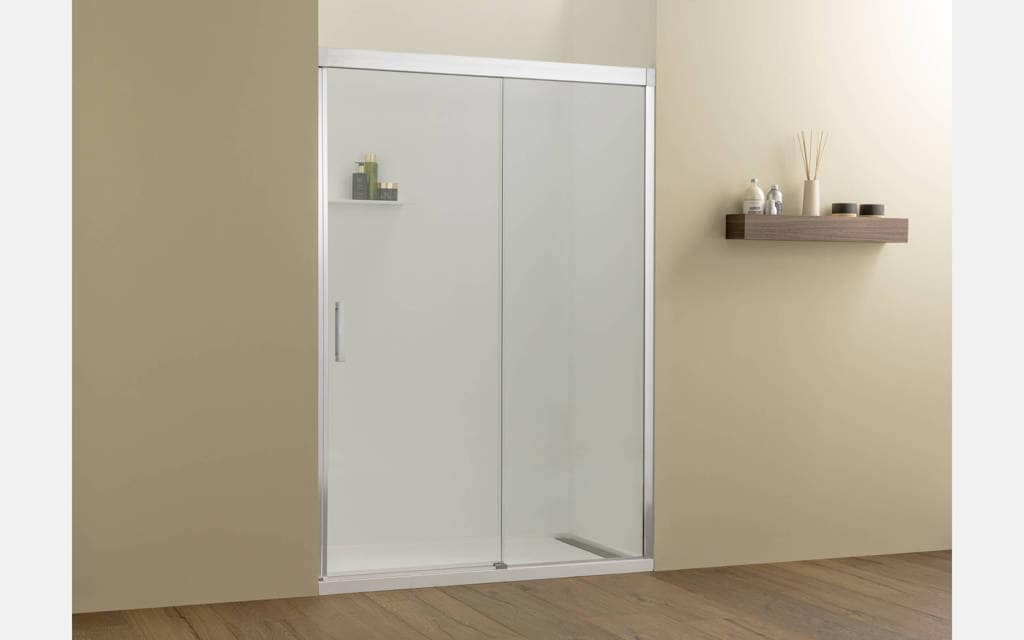 屏风 Silke 9 Cromo - Porcelanosa