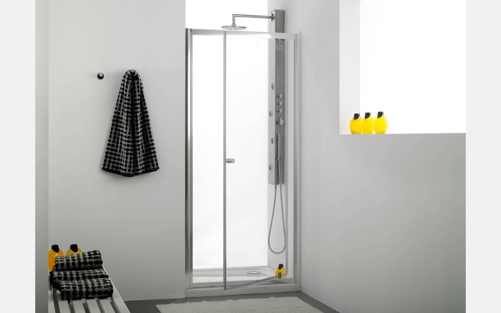 屏风 Silke 9 Cromo - Porcelanosa