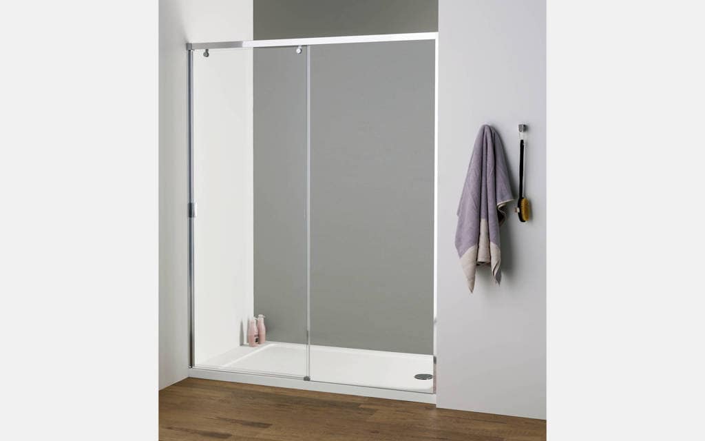 屏风 Silke 9 Cromo - Porcelanosa