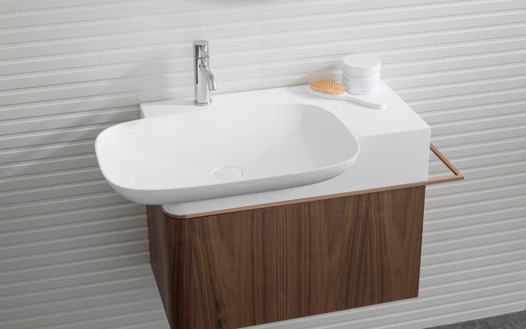 Casa de banho - Lavatórios - Porcelanosa