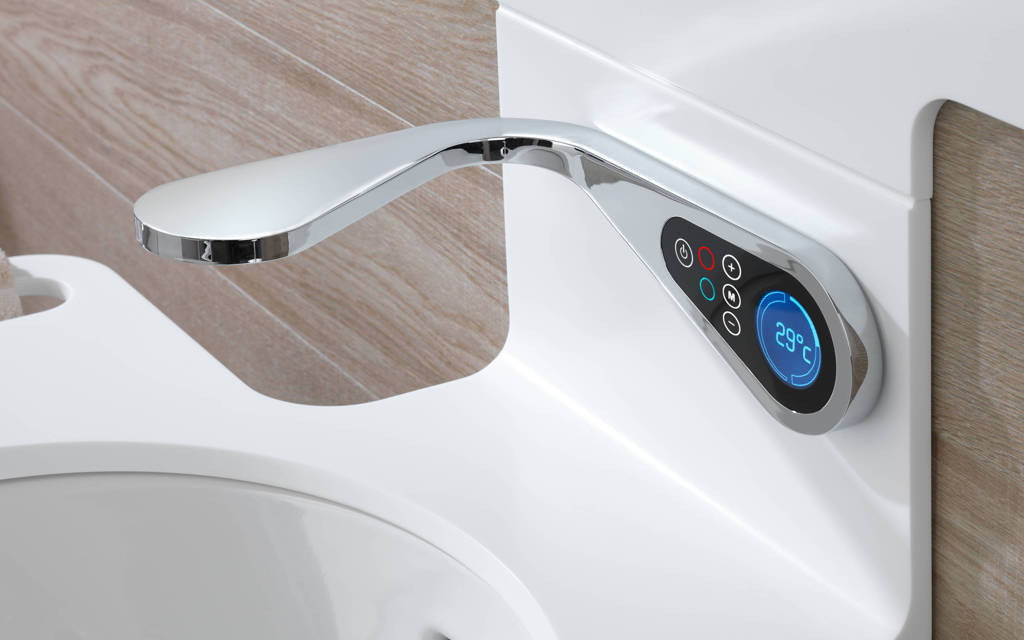욕실 수도꼭지 Monomando lavabo apoyo Vitae - Porcelanosa