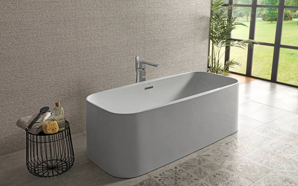 אמבטיה Ras 170 cm x 80 cm KRION® - Porcelanosa