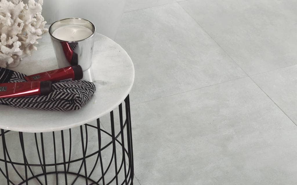 STON-KER® 도자기 그레이 포장도로 Aston Acero Multiformato - Porcelanosa