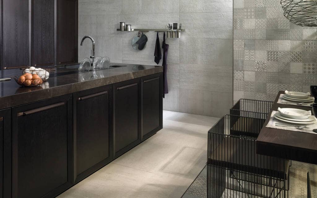 Pavimenti HIGHKER Rodano Acero 120 cm x 120 cm - Porcelanosa