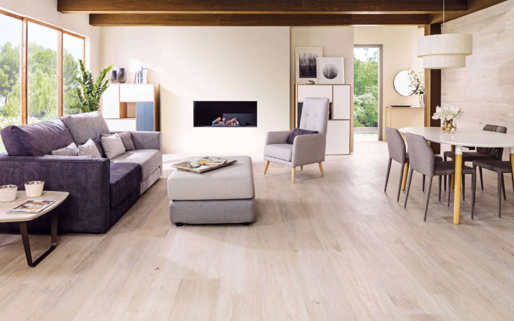 Полы из ламината Genuine 1L Sonoran 19 cm x 125,7 cm x 0,8 cm - Porcelanosa