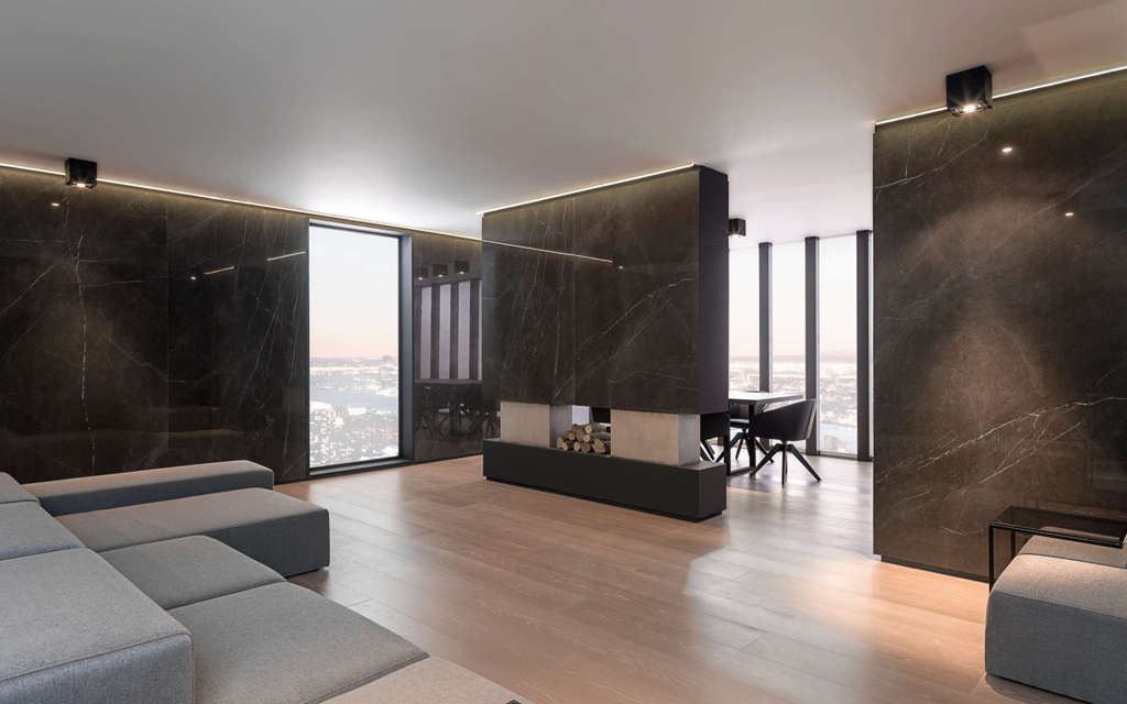 Xlight Ceramique Extra Fine Porcelanosa