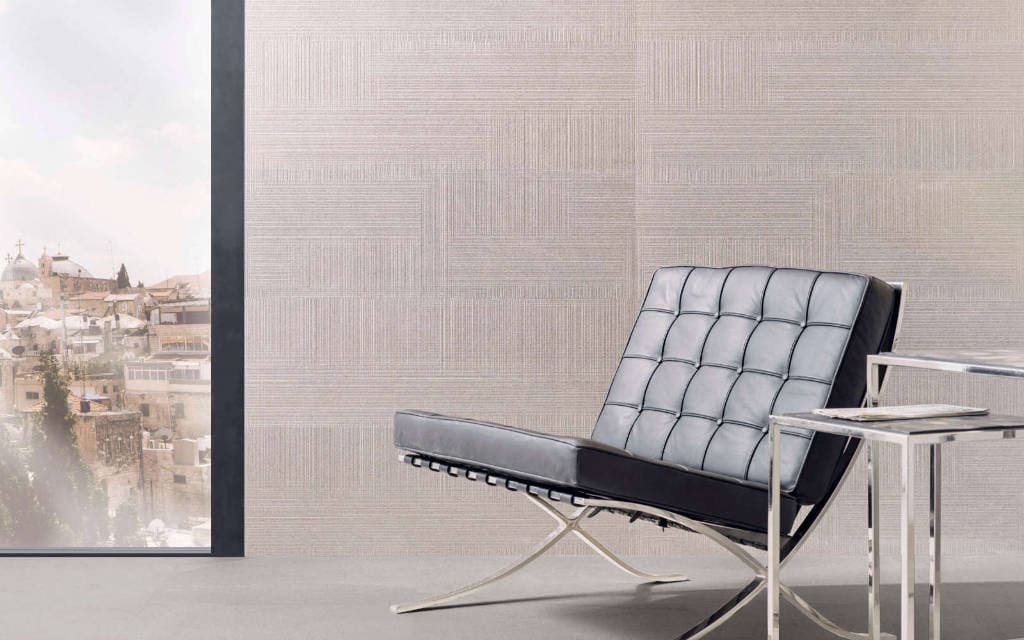 Vinylverkleidung Linkfloor Contract Grey 123,5 cm x 30,5 cm x 0,62 cm - Porcelanosa