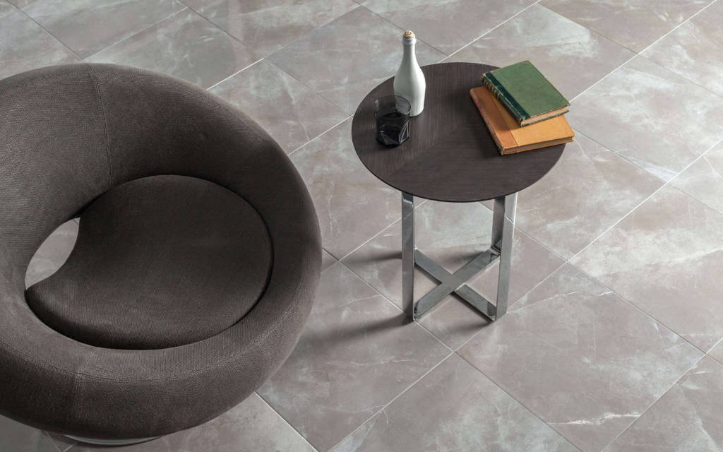 Pavimenti in ceramica Basalt Anthracite 17,3 cm x 20 cm x 0,8 cm - Porcelanosa