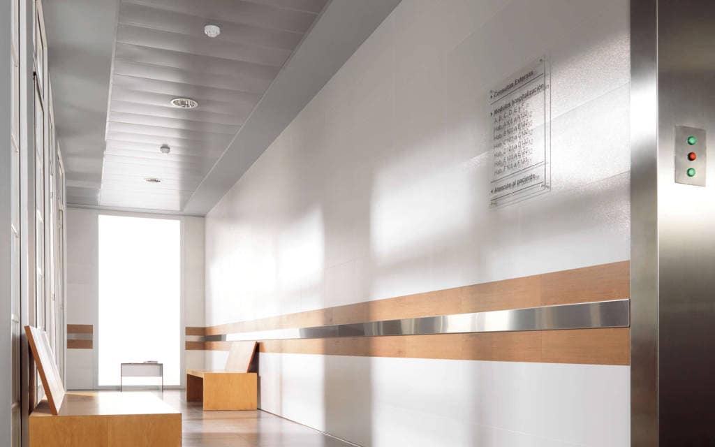 Suspended Ceilings False Ceiling Design Porcelanosa