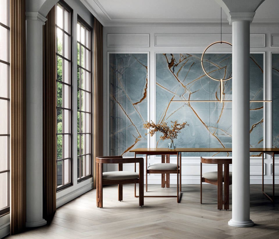 Porcelanosa XLight Blue Roma
