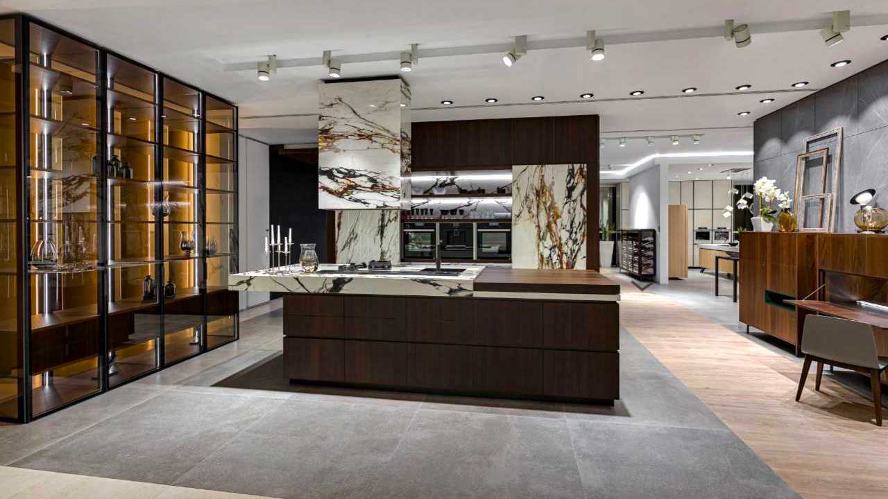 Showroom GAMADECOR