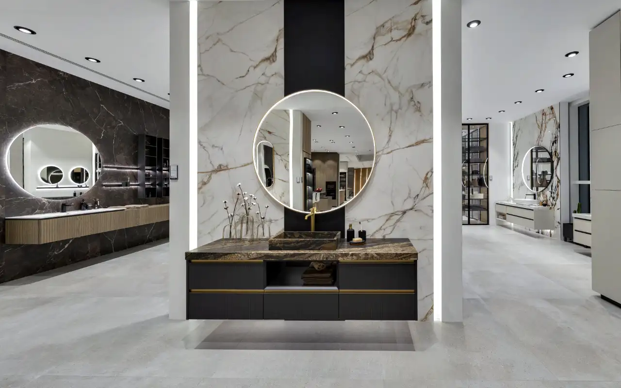 Showroom GAMADECOR