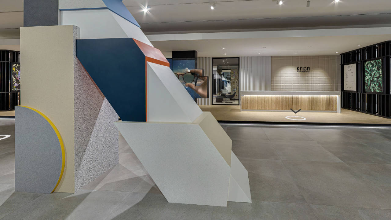 Showroom KRION