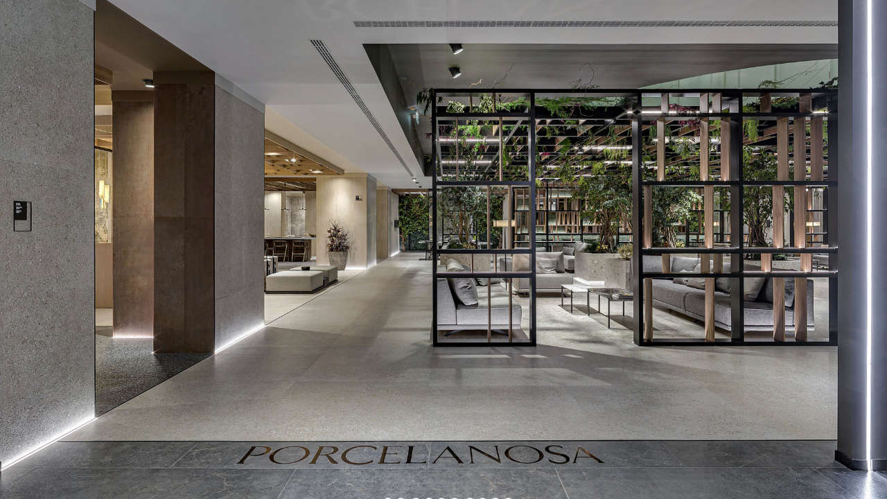 Showroom PORCELANOSA