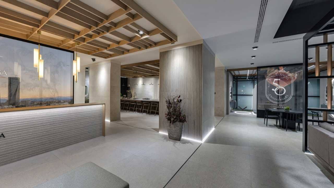 Showroom PORCELANOSA