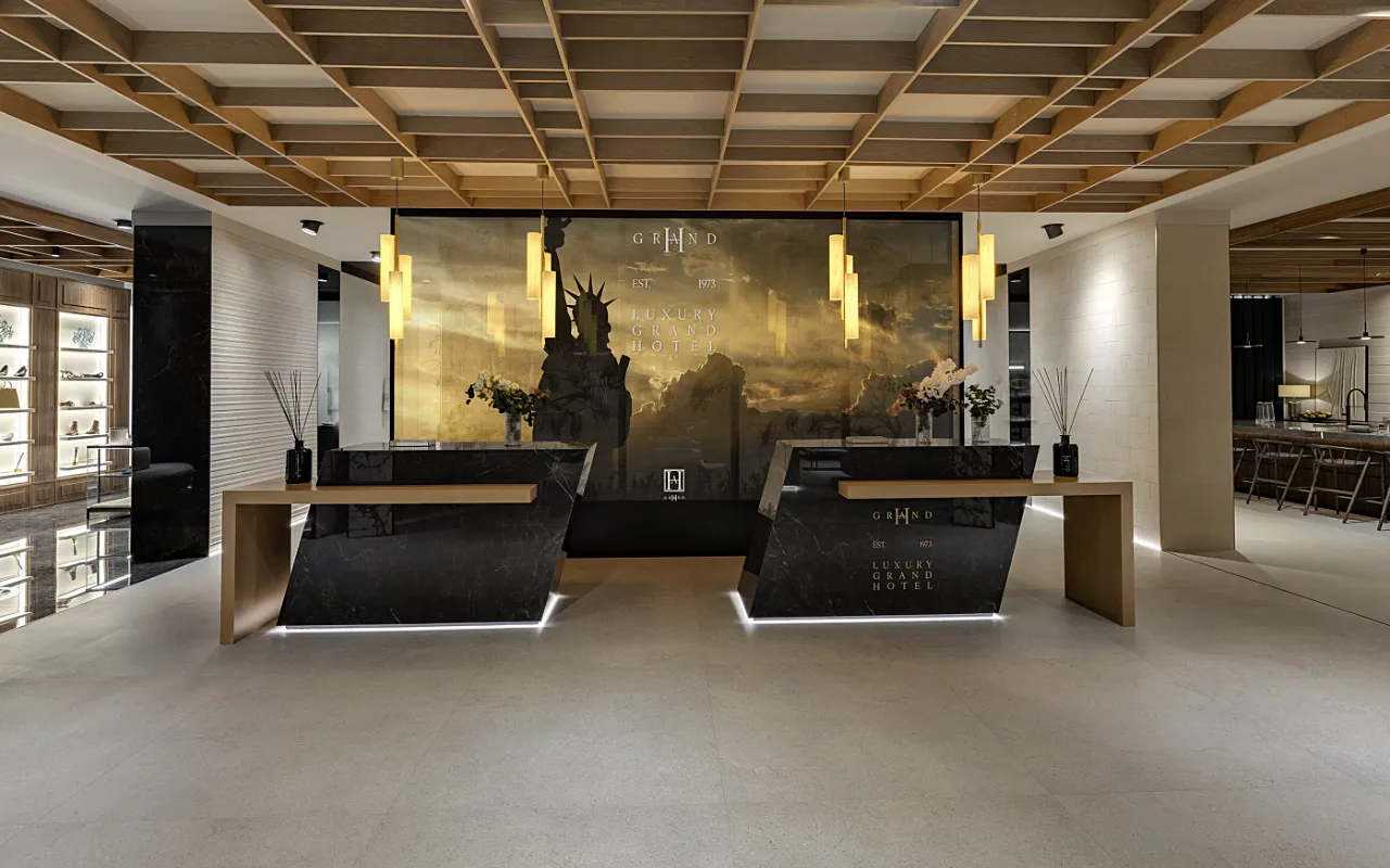 Showroom PORCELANOSA