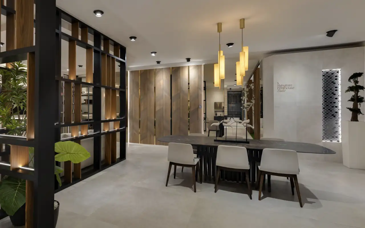 Showroom PORCELANOSA