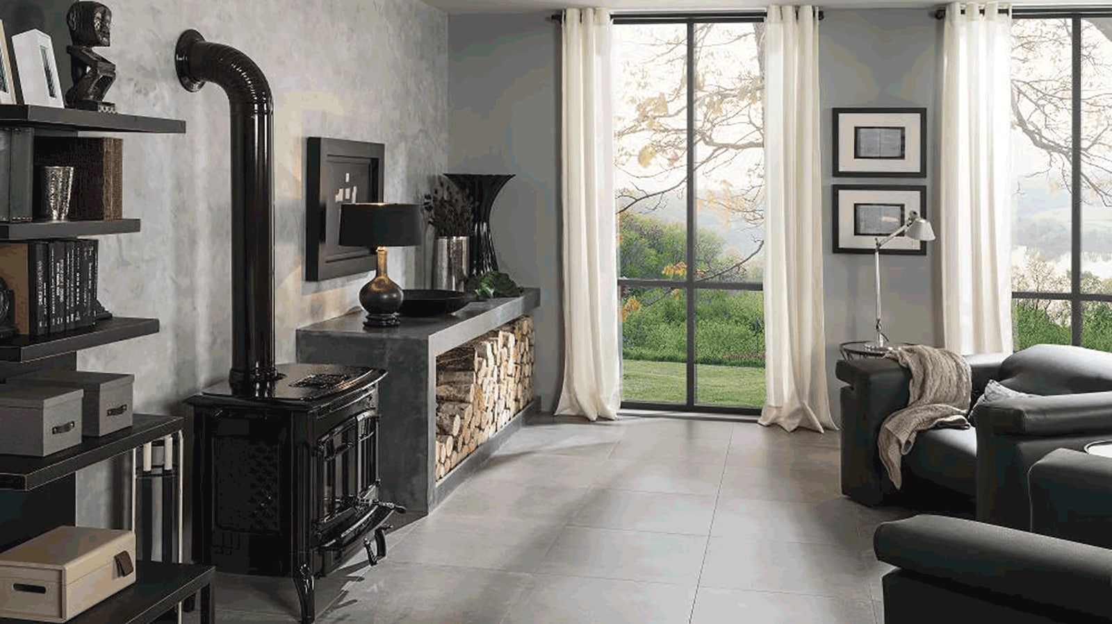 Bluestone The Ston Ker By Porcelanosa Which Is Inspired