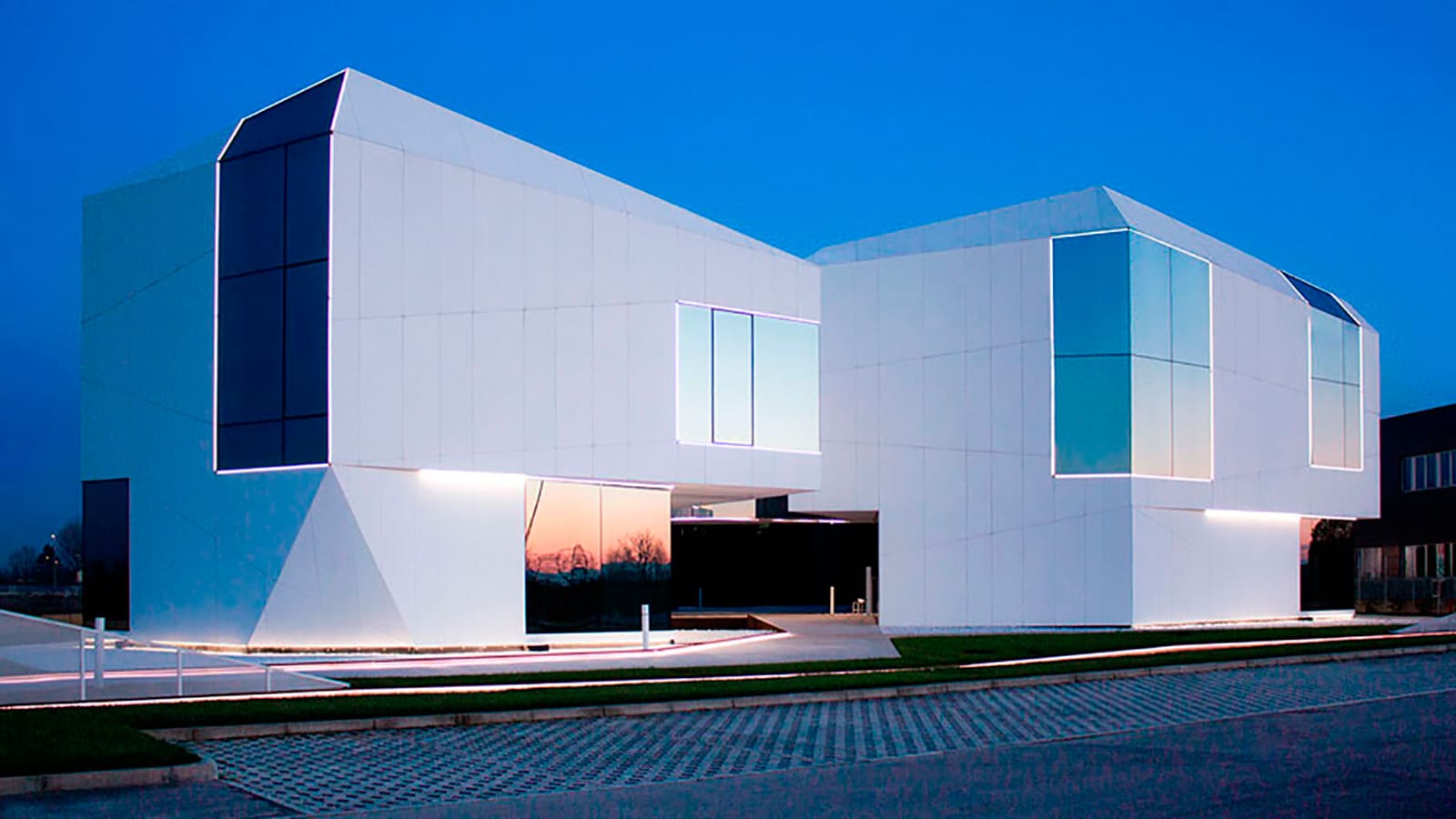 Tendances : façades modernes. Découvrez ce vers quoi tend l’architecture contemporaine