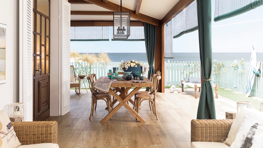 Case estive. Vacanze con il design