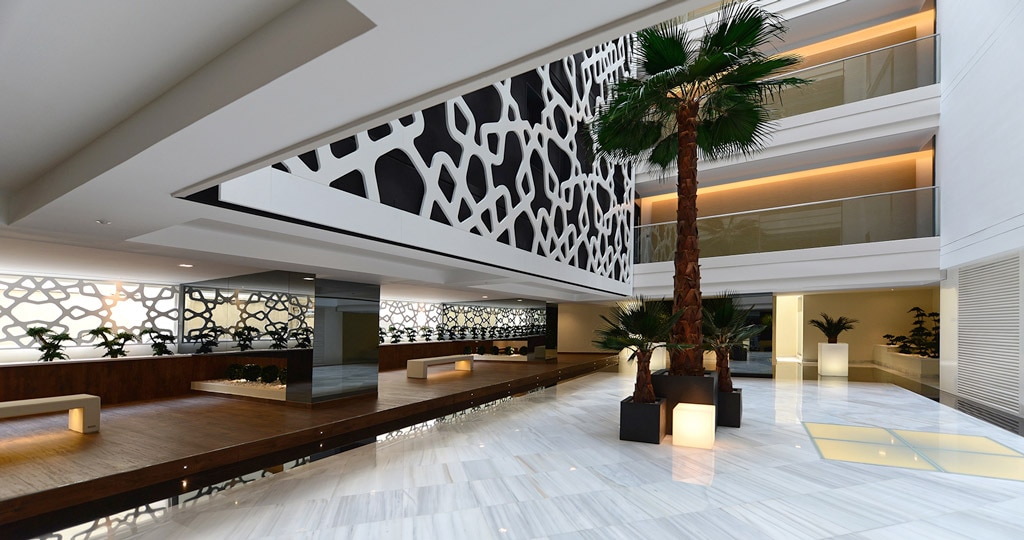 Finalistas X Premios PORCELANOSA Grupo: Residencial Abascal 48, Madrid