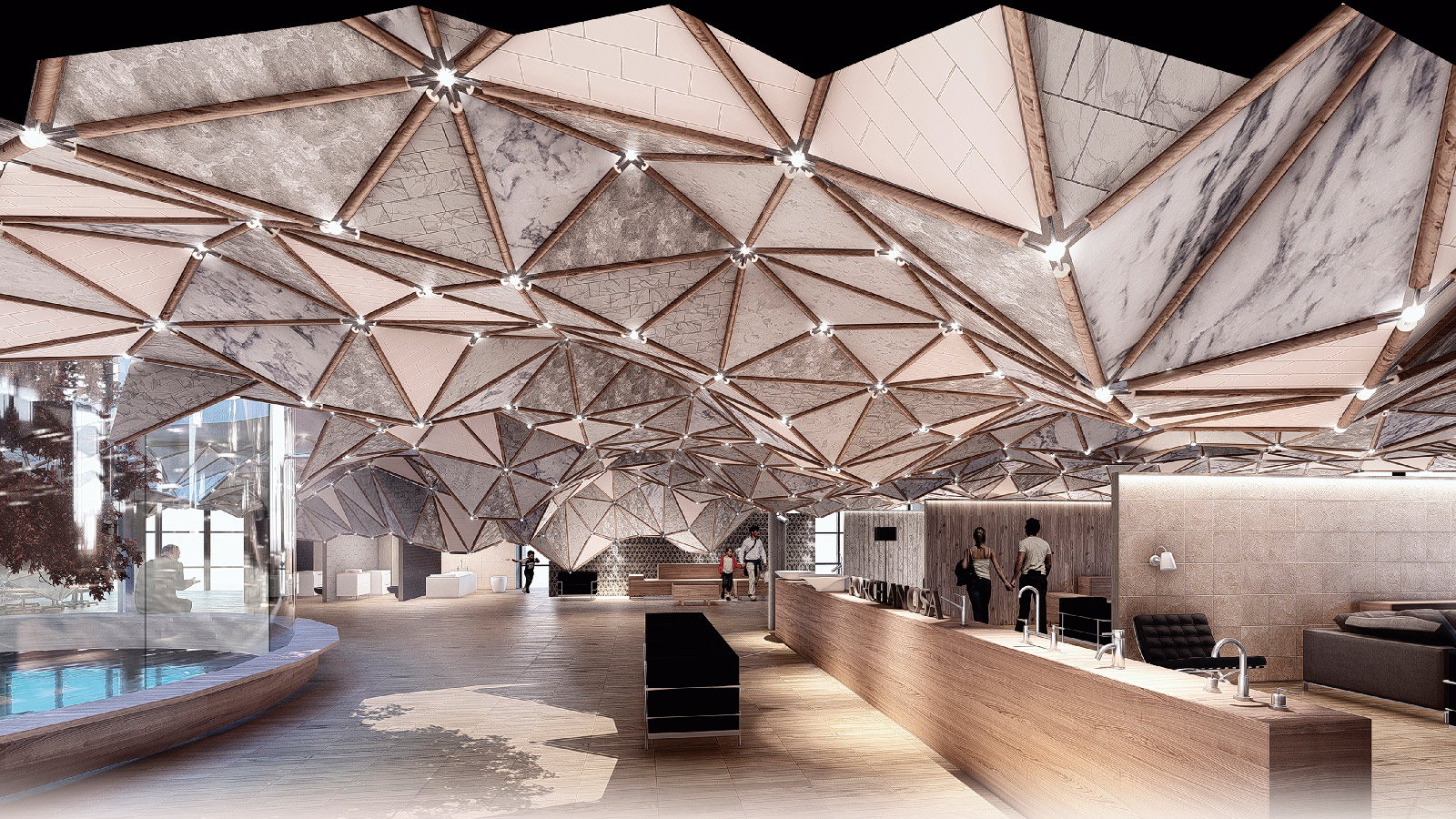 XI Premios PORCELANOSA Grupo: DOA Arquitectura recibe el premio al mejor Proyecto de Futuro en la categoría de Estudiantes