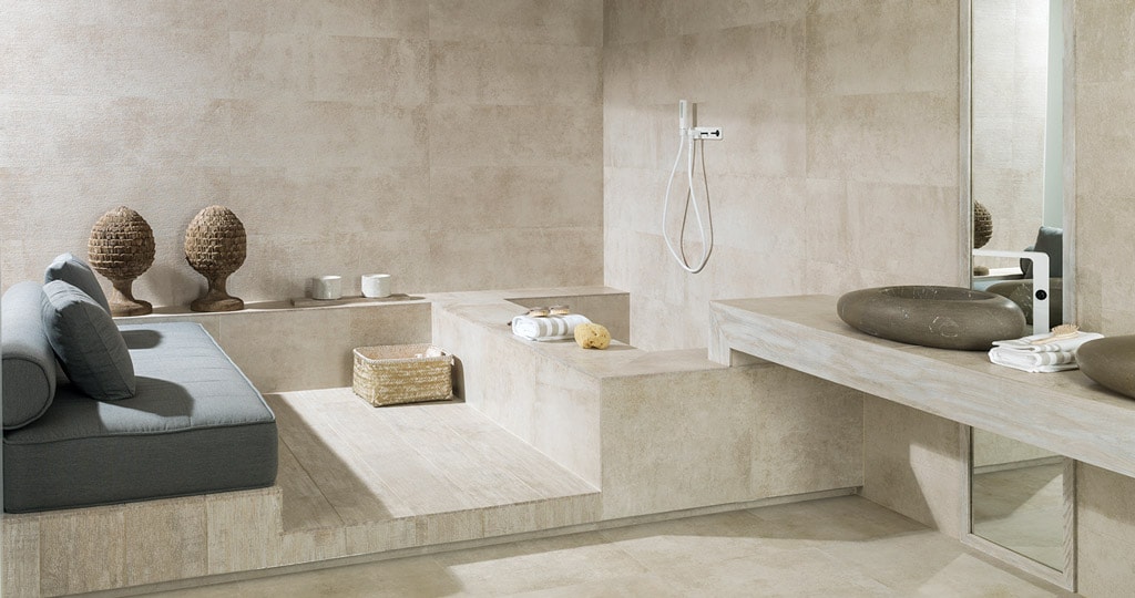 The most natural elegant cement by Venis
