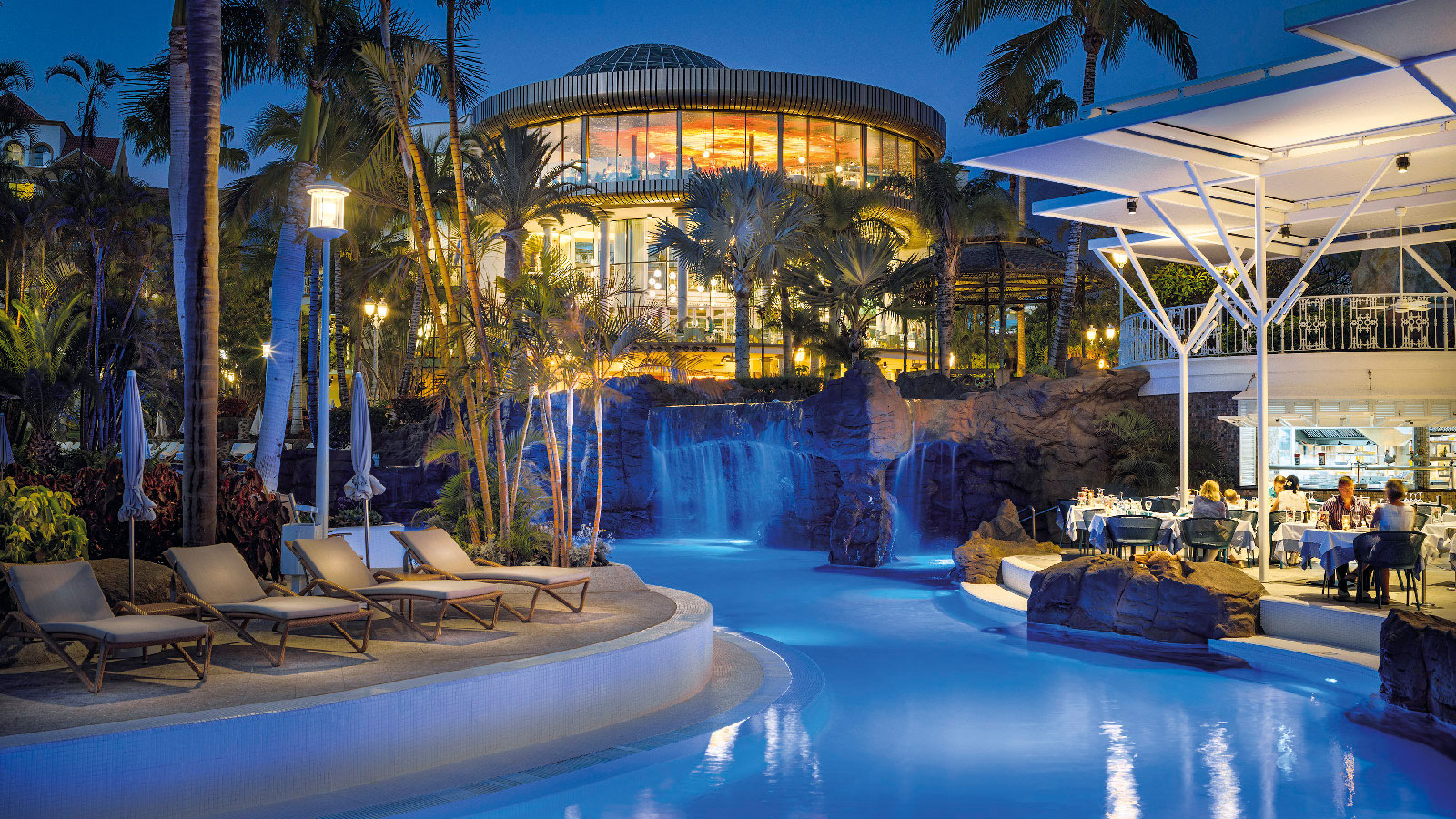 PORCELANOSA Grupo Projects: sostenibilidad y sabor isleño en el Hotel Jardines de Nivaria, Tenerife