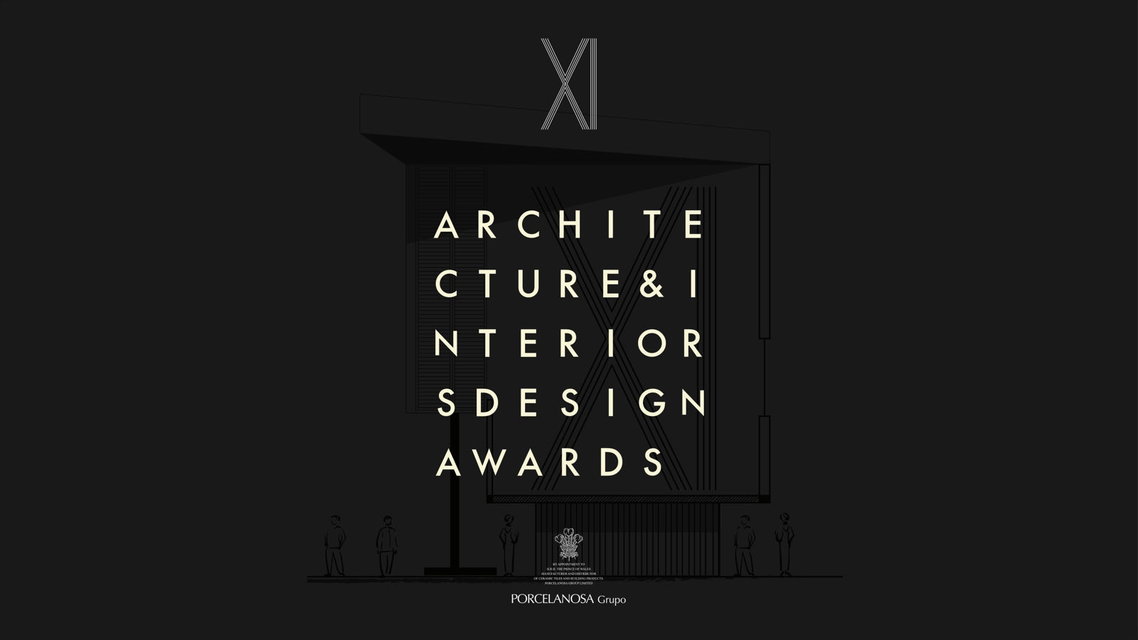 Объявление XI Премии PORCELANOSA по архитектуре и дизайну интерьеров