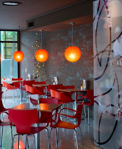 Finalistas VII Premios Porcelanosa: Restaurante Dolores, de Majo Barreña Diseño de Interiores