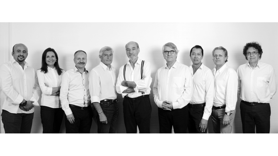 La giuria dei Premi PORCELANOSA Grupo: Jean-Jacques Ory di Studios d’Architecture ORY & Associés
